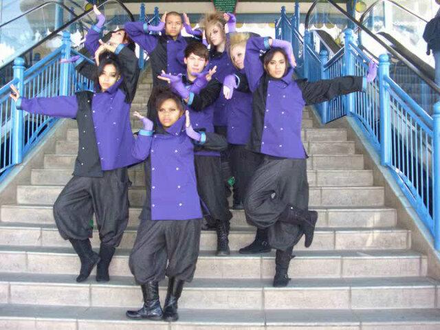 - UNTIMITIVE dance crew is unbeatable , Being a choreographer must be hard can't wait too do it as my career one day ♥ #YOLO ..