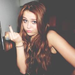 ♡ - who needs a boyfriend when you have miley cyrus? - ♡