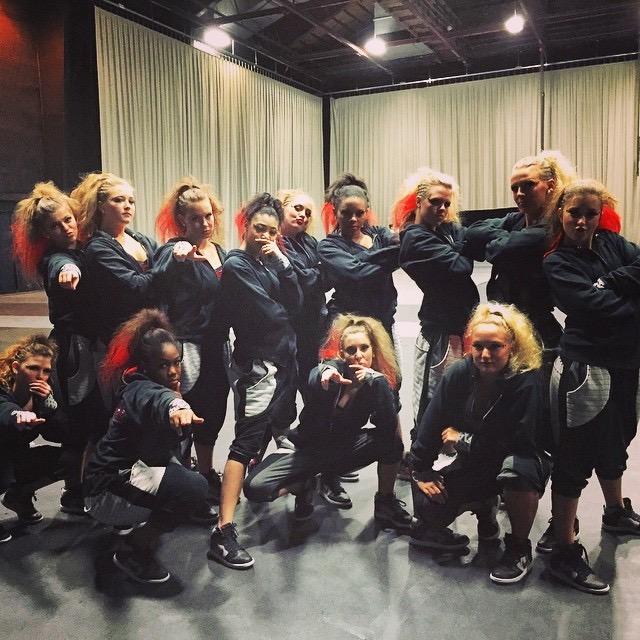 ahsvarsitydance's profile picture. 