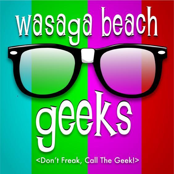 Wasaga Beach Geeks, Don't Freak, Get The GeeK.  The Geeks can help you with any computer related issue. 705-812-8122 - 705-816-4335