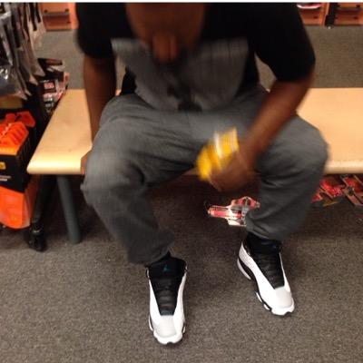 husband to Charin and proud father of Caleb and Brielle, former hooper, part time sneaker addict.