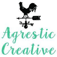 AgresticCreativ's profile picture. Creative guidance for your digital shingle - brand, web and graphic design. Dedicated to small businesses.