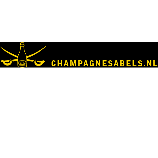 Dé champagnesabels webshop voor Nederland. #briquet #champagnezwaarden #sabreren