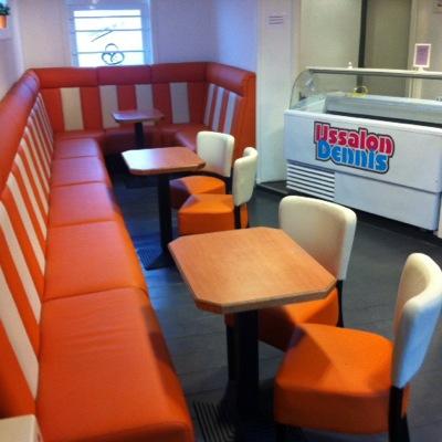 ijssalonDennis's profile picture. sinds 16-08-2012 is ijssalon Dennis een begrip in Zuid- Scharwoude en omgeving door zijn ambachtelijk italiaanse schepijs