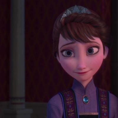 I am the mother of Princess Anna and Queen Elsa. I have found my way back home.