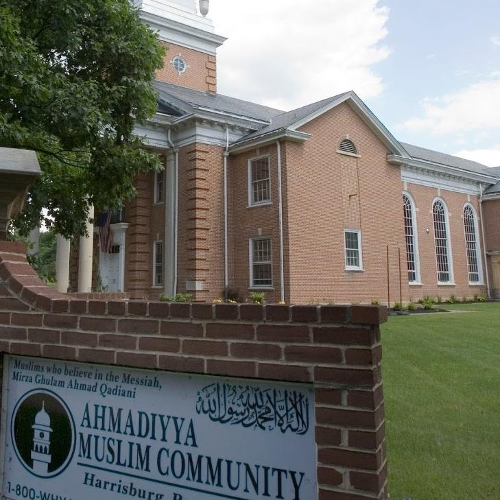 Ahmadiyya Muslim Community of Central Pennsylvania. York/Harrisburg Chapter. Love for All, Hatred for None.