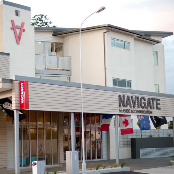 Hawkes Bay`s freshest accommodation. Only minutes from the airport and CBD with the beach and coastal walkway /cycleway across the road.