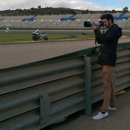 MotoGP reporter, Moto2/3/E commentator, @PaddockPassPod