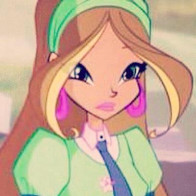 Flora_WC's profile picture. Fairy of Nature « Guardian of Lynphea «Twin: @Flora_WinxClub7 «Selkie: Looking « Single