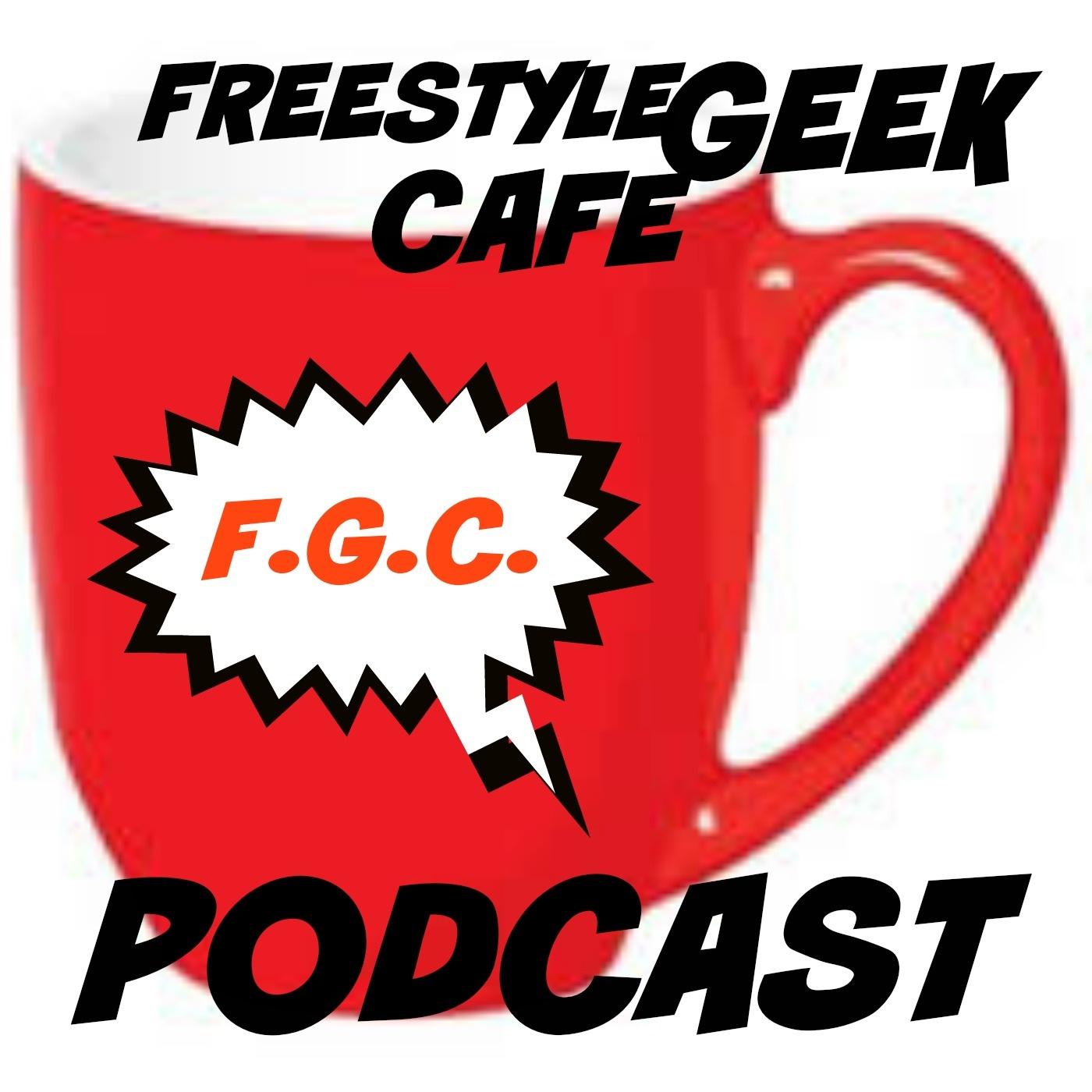 The official twitter of the Freestyle Geek Cafe Podcast…Now on iTunes!!