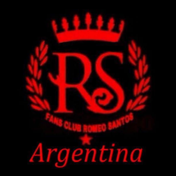 Fans Club de Romeo Santos sede Buenos Aires, Argentina ♥