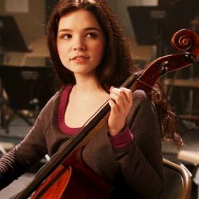 cellist • the best kind of string player, capable of making a large piece of wood vibrate with ease.