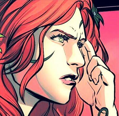 Dr. Pamela Lillian Isley. People say that I'm an eco-terrorist, but I'm just obsessed with plants, botany, and environmentalism. #TeamGothamCitySirens