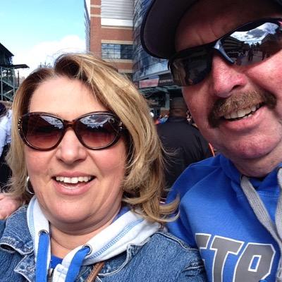 Nana, wife, mother and sports fan!