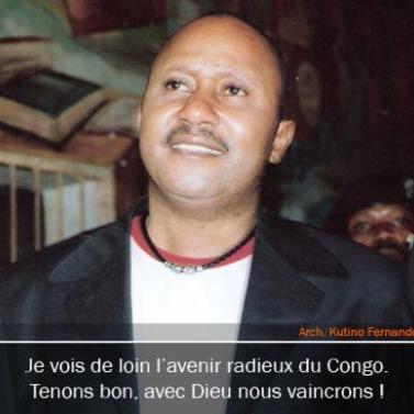 fernandokutino's profile picture. Jesus-christ est Dieu~Officiel page du Pasteur Kutino Fernando