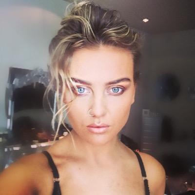 believe in yourself and dont care about haters-Perrie