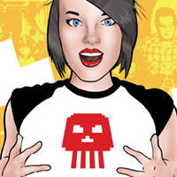 Your OFFICIAL source of BusyGamer news, reviews, and The Gamettes!