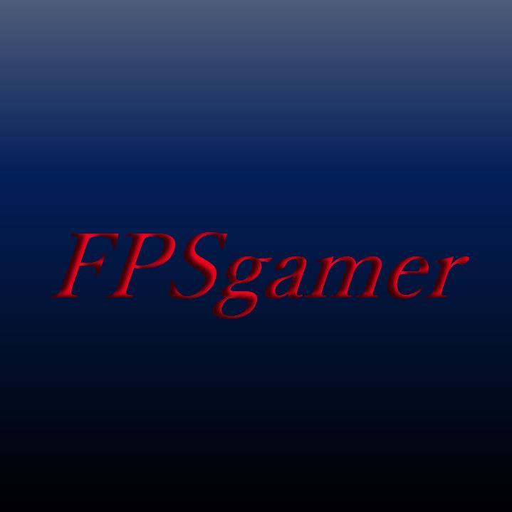 hi im FPSgamer on youtube like what you see why not subscribe https://t.co/R3zhTC6eoP