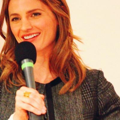 outofstylee's profile picture. in love with a dork called Stana Katic