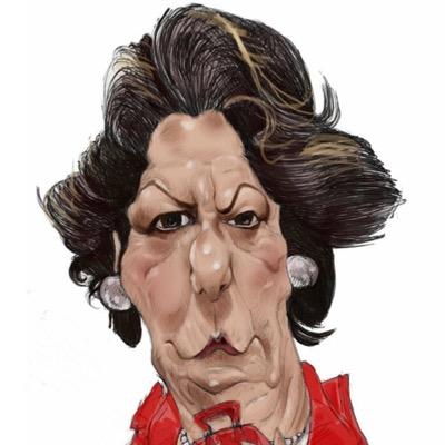 BirritaBarbera's profile picture. Nací para convertirme en leyenda política. La mujer que más años ha gobernado en Valencia…sí has leído bien: MUJER.