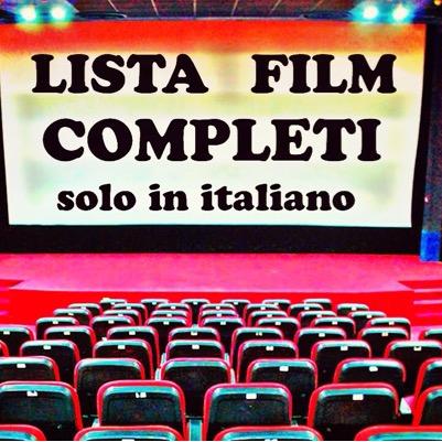 se volete scaricare qualsiasi film GRATIS in HD in italiano sei nel posto giusto...