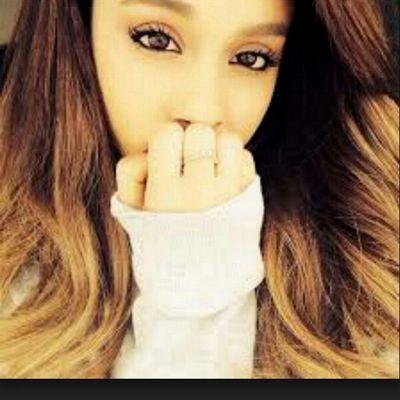 team Ariana I love cher Lloyd get my new song break free on iTunes  and my new album my everything