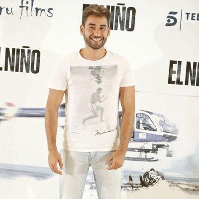 Jesús Carroza Rodríguez . Premio goya mejor actor revelación. (2005).Último trabajo la ísla mínima, El Niño... @jesus_carroza
SEVILLA
