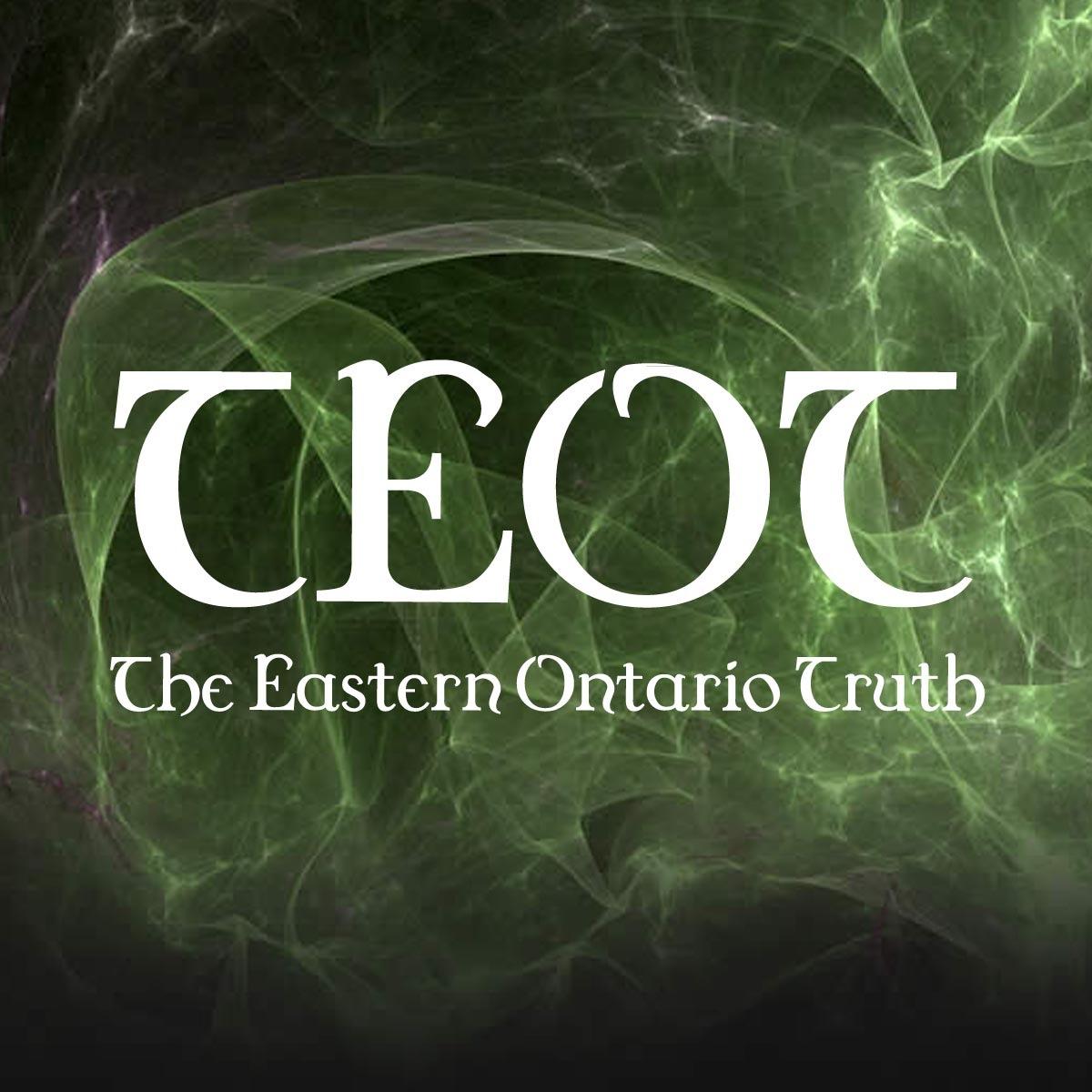 The Eastern Ontario Truth is a completely volunteer team of paranormal researchers that investigate possible paranormal activity.
