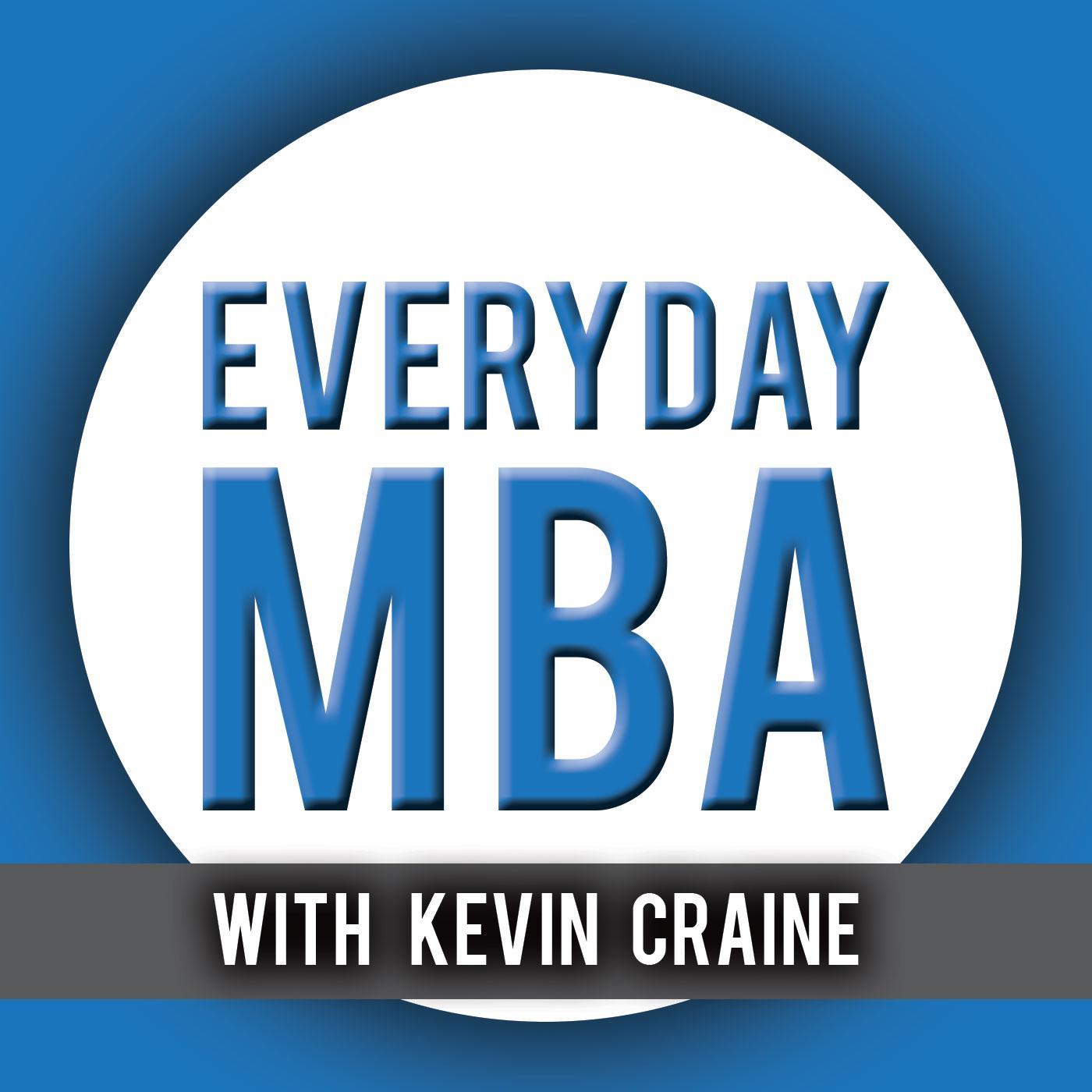 Award-winning interviews with best-selling business authors sharing #success tips you won't learn in #business school. #MBA