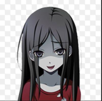 Hihi...I am Sachiko*giggles*
{Age:7 brings people into the Heavenly Host,tortures people,vengeful spirit}