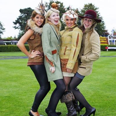 A community of likeminded fillies who love horse racing and want to encourage more females to fall in love with it too!
