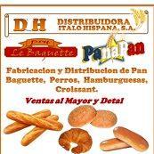Panificadora industrial. Distribución de todo tipos de panes en todo panama, a hoteles y restaurantes.