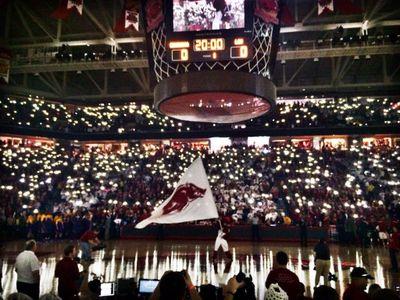 Arkansas Razorbacks
St. Louis Cardinals