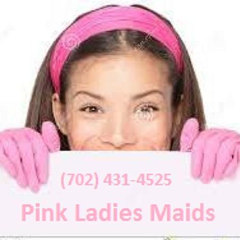 Pink Ladies Maids is a Las Vegas & Henderson Nevada Brand for over 30 years and leads in Maid Services across the valley.
