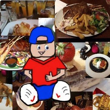 #eatlovepost It's Dick here, I'm real passionate about food. I love to eat and post pictures of food and sometimes weird sh*t I see in my travels.