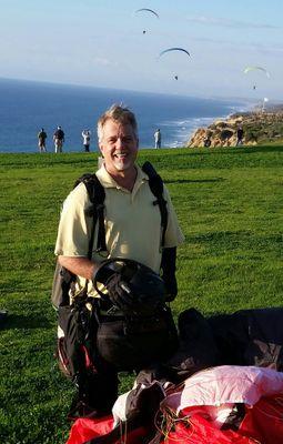 MerrillwMoses's profile picture. Investment Banker, Paraglider, Oil Man, Race Car Driver