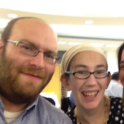 Informal Experiential Jewish Educator, most importantly a husband to an amazing wife & father of 2 adorable boys :)