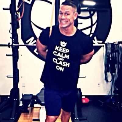 The leader of some, hated by many. Haven't given up since day one. (NOT @JohnCena)