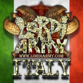 LORDI Army è il punto di riferimento per tutti i fan della band Lordi.