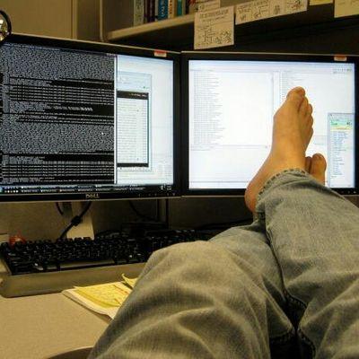 System Developer y espanta medios inflados como cp y sdp