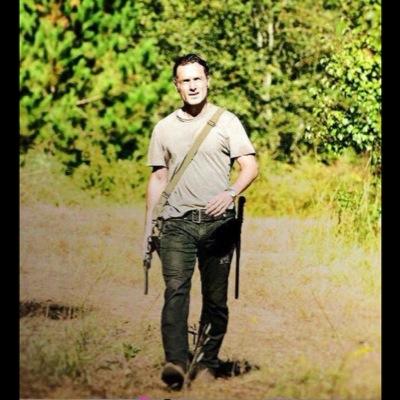 You are not safe. It only takes one second... one second and it's over. Never let your guard down. Never. //TWD RP//