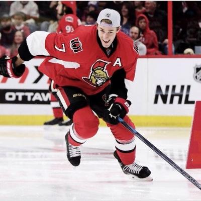 17 year old @Senators fan