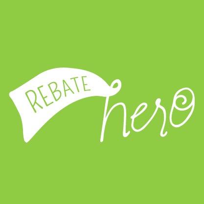 Rebate Hero is a comprehensive clearinghouse for rebate offers.