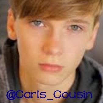 I'm Jack Grimes. I'm the cousin of Carl Grimes and nephew of Rick Grimes. We do what we have to to survive. In love with @BellaGreeneTWD. #TWDRP #MVRP