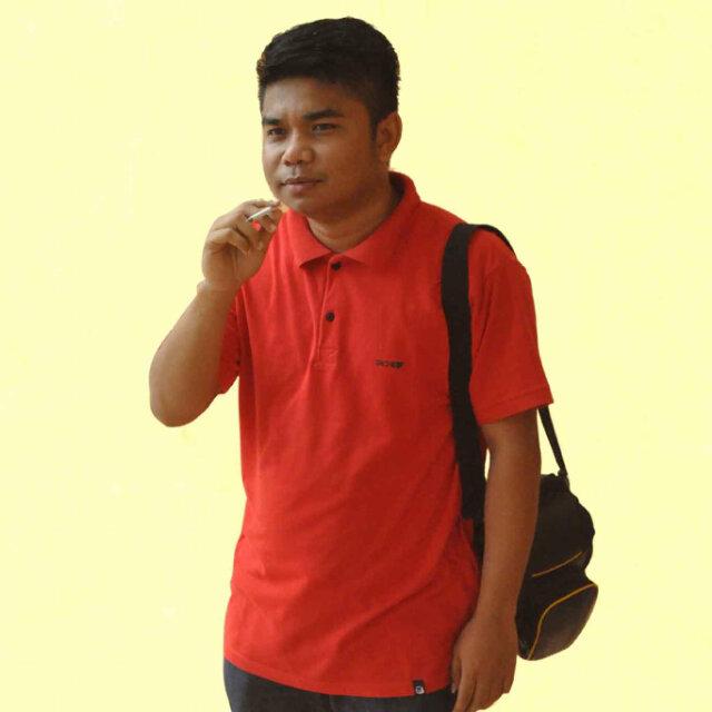 Simple person