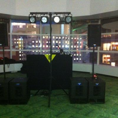 DJ Entertainment for all occasions. 
Celebrations Are Our Business!