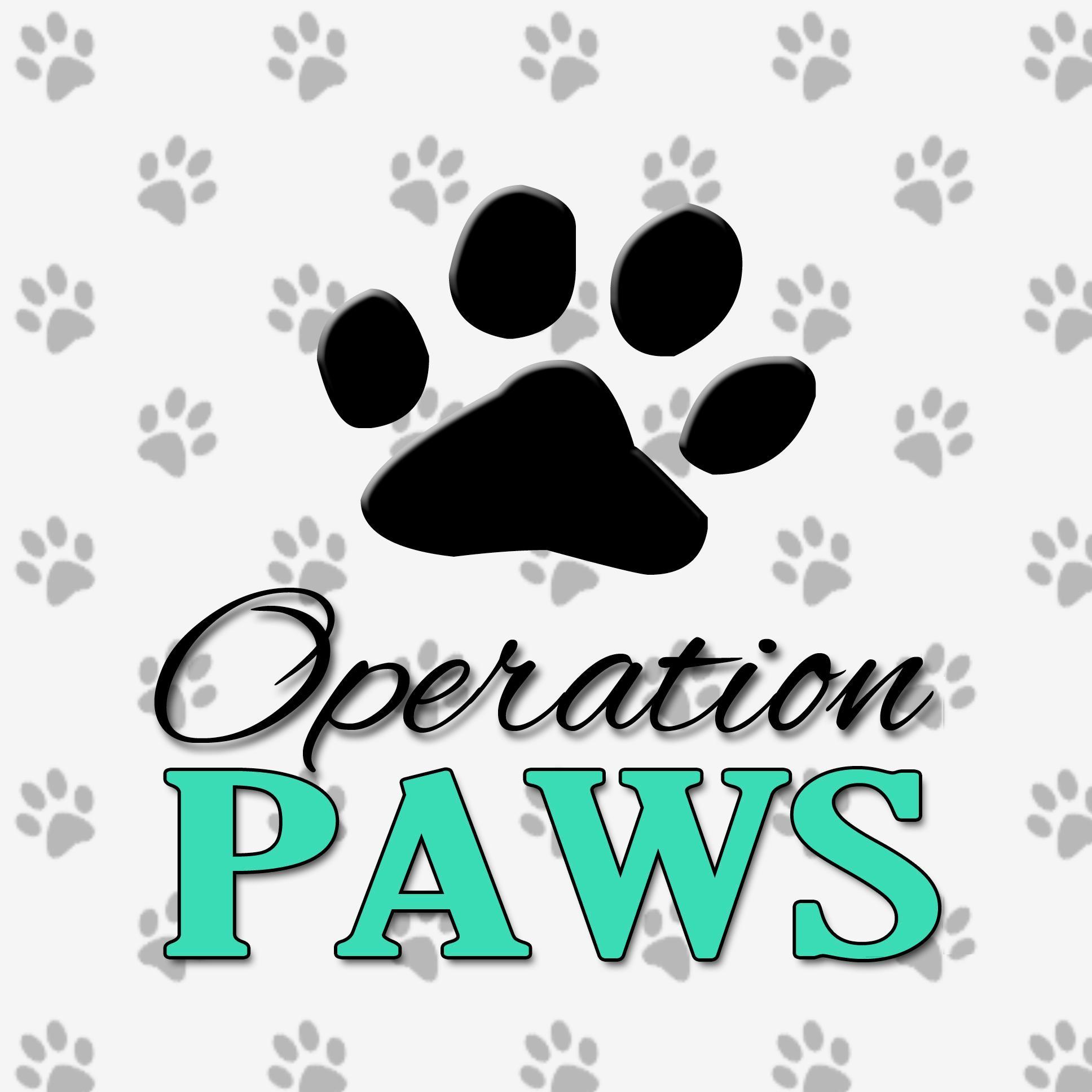 Operation PAWS is a non-profit animal welfare organization. Our pet food pantry aims to keep animals out out of local shelters.