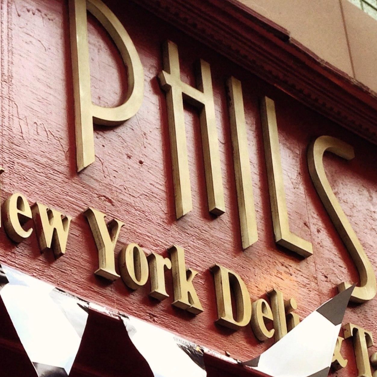 Phil's Tavern is located at 105 East 5th Street in Uptown Charlotte, NC.