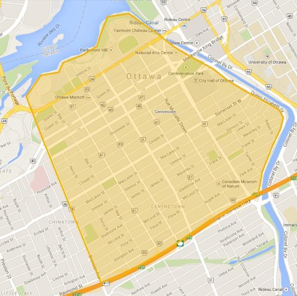 TnGspaceCCCA's profile picture. Twitter account of the Centretown Citizens Community Association's Trees and Greenspace Committee