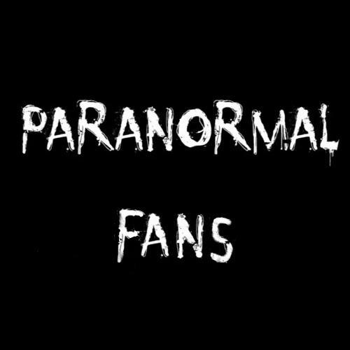 ParanormalFans's profile picture. 